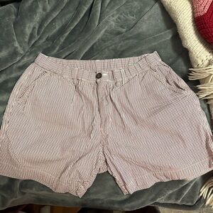 Chubbies The 508’s seersucker shorts